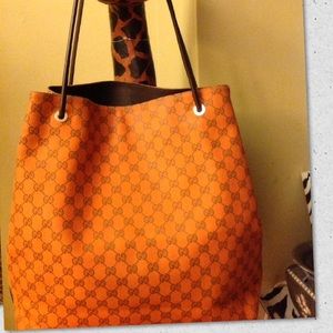 Gucci large TOTE